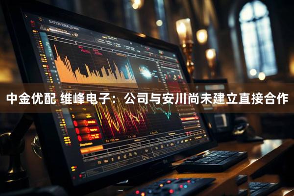 中金优配 维峰电子：公司与安川尚未建立直接合作